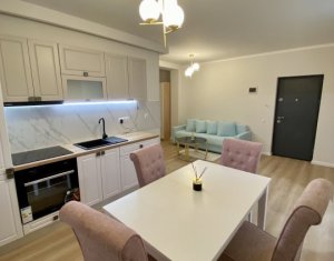 Apartament 2 camere, situat in Floresti, zona Catanelor 