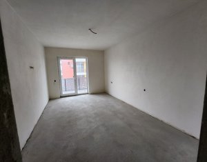 Apartament 3 camere, bloc nou, terasa, parcare subterana, Borhanci