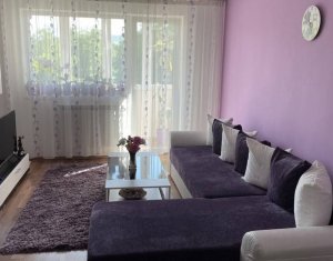 Sale apartment 2 rooms in Cluj-napoca, zone Grigorescu