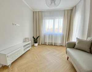 Apartament cu 4 camere decomandate, 75 mp utili,zona Gradinii Botanice