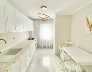 Apartament, 4 camere decomandate, 78 mp utili, zona Gradinii Botanice