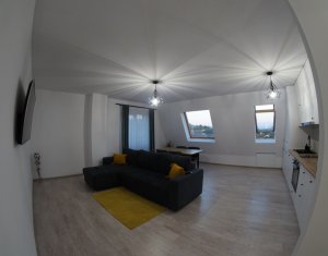 Vanzare apartament 2 camere in Cluj-napoca, zona Dambul Rotund