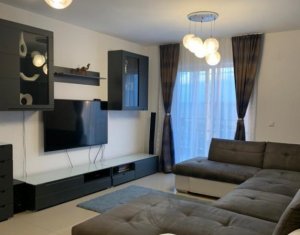 Apartament bloc nou, terasa 30 mp, Europa