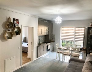 Vanzare apartament 2 camere in Chinteni