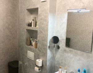 Apartament 2 camere, 42 mp utili plus gradina, amenajat si utilat