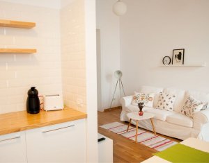 Vanzare apartament 2 camere in Cluj-napoca, zona Centru