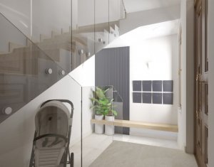 Apartament 3 camere, 101 mp utili, zona Casei de Cultura 