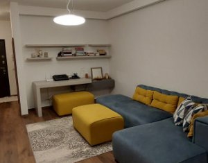 Apartament 2 camere, 60 mp, bloc nou, lift, zona Hexagon Offices