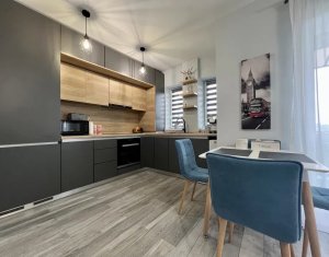 Apartament 2 camere, Borhanci, 57 mp utili