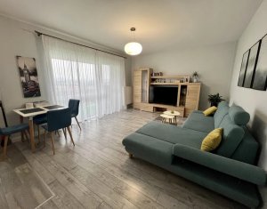 Apartament 2 camere, Borhanci, 57 mp utili