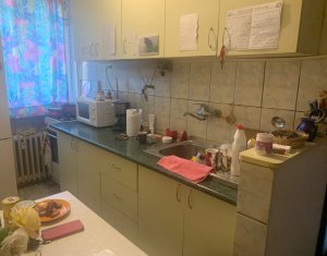 Apartament 1 camera, Grigorescu, zona Liceul Onisifor Ghibu