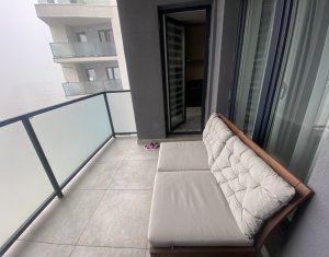 Apartament 2 camere, Buna Ziua, cu priveliste panoramica