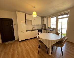 Vente appartement 3 chambres dans Floresti