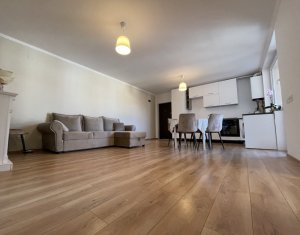 Apartament 3 camere, situat in Floresti, zona Tineretului