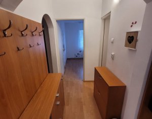 Apartament 3 camere, decomandat, 65 mp utili, finisat, boxa 12 mp, Manastur 