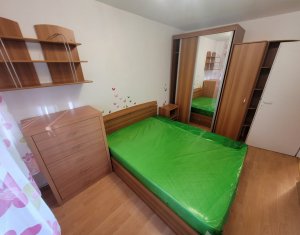 Apartament 3 camere, decomandat, 65 mp utili, finisat, boxa 12 mp, Manastur 