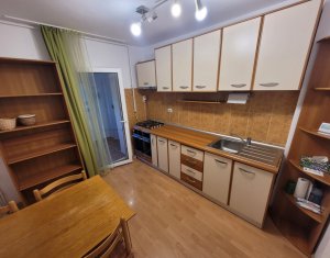 Apartament 3 camere, decomandat, 65 mp utili, finisat, boxa 12 mp, Manastur 