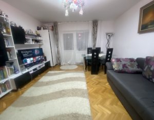 Apartament 3 camere, decomandat, in Manastur, zona Parcul Primaverii