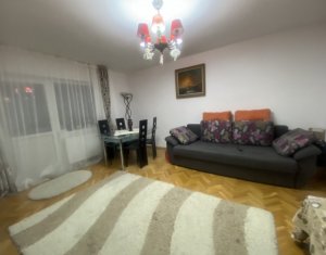 Apartament 3 camere, decomandat, in Manastur, zona Parcul Primaverii