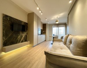 Apartament de lux, 2 camere, bloc nou, Centru, zona Teatrului National