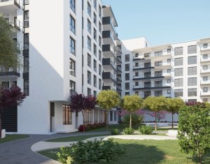 Apartament de 2 camere, complex rezidential de lux, zona semicentrala