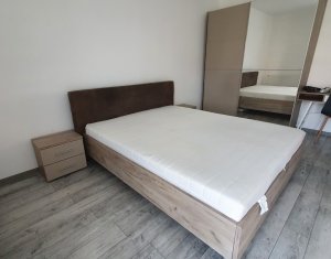 Apartament cu o camera, decomandat, finisat si mobilat, strada Porii