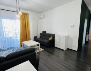 Apartment 2 rooms for sale in Cluj-napoca, zone Buna Ziua