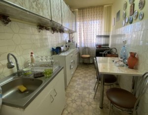 Apartament 4 camere, 87 mp, Manastur