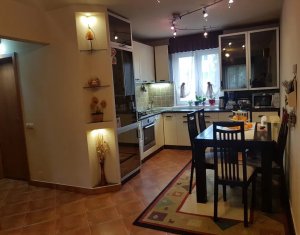 Apartament 3 camere, 70 mp, etajul 2, Manastur,  