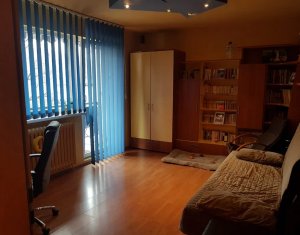 Apartament 3 camere, 70 mp, etajul 2, Manastur,  