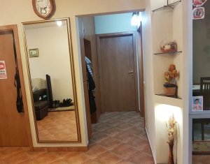 Apartament 3 camere, 70 mp, etajul 2, Manastur,  