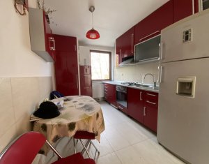 Apartament cu 3 camere + balcon, cartier Gheorgheni