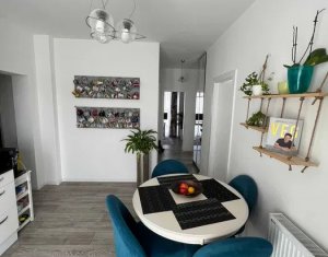 Apartment 3 rooms for sale in Cluj-napoca, zone Intre Lacuri