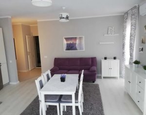 Apartament spatios, in Borhanci, zona centrala