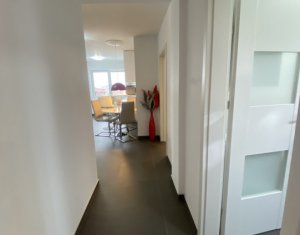 Apartament la cheie, 2 camere, 65 mp + 2 balcoane, cartier Buna Ziua