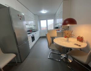 Apartament la cheie, 2 camere, 65 mp + 2 balcoane, cartier Buna Ziua