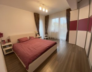 Apartament la cheie, 2 camere, 65 mp + 2 balcoane, cartier Buna Ziua