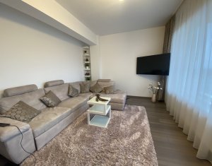 Apartament la cheie, 2 camere, 65 mp + 2 balcoane, cartier Buna Ziua