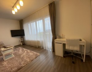 Apartament la cheie, 2 camere, 65 mp + 2 balcoane, cartier Buna Ziua