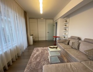 Apartament la cheie, 2 camere, 65 mp + 2 balcoane, cartier Buna Ziua