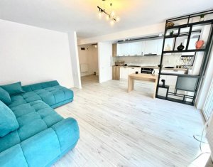 Comision 0%! Apartament 38mp si gradina de 51mp, Manastur, Edgar Quinet