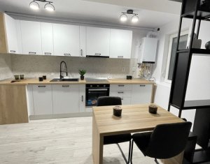 Comision 0%! Apartament 38mp si gradina de 51mp, Manastur, Edgar Quinet