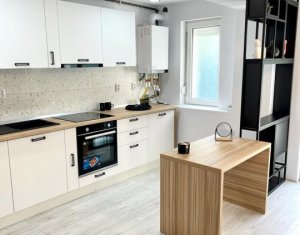 Comision 0%! Apartament 38mp si gradina de 51mp, Manastur, Edgar Quinet