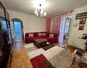 Vanzare apartament 3 camere, Gheorgheni, finisat, zona Mercur