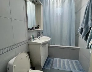 Vanzare apartament 3 camere, Gheorgheni, finisat, zona Mercur