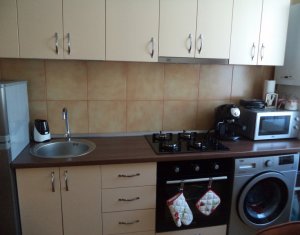 Apartament 2 camere, decomandat, situat in Floresti, zona Cetatii 