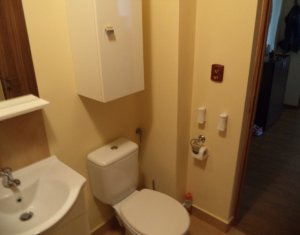 Apartament 2 camere, decomandat, situat in Floresti, zona Cetatii 