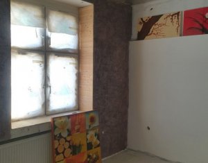 Apartament cu 2 camere semifinisate, 38 mp utili, Gruia