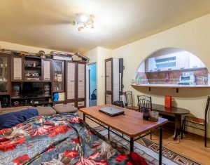 Apartament cu o camera, 42 mp utili, zona Kaufland/USMV