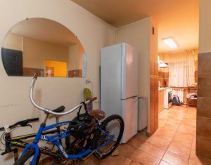 Apartament cu o camera, 42 mp utili, zona Kaufland/USMV